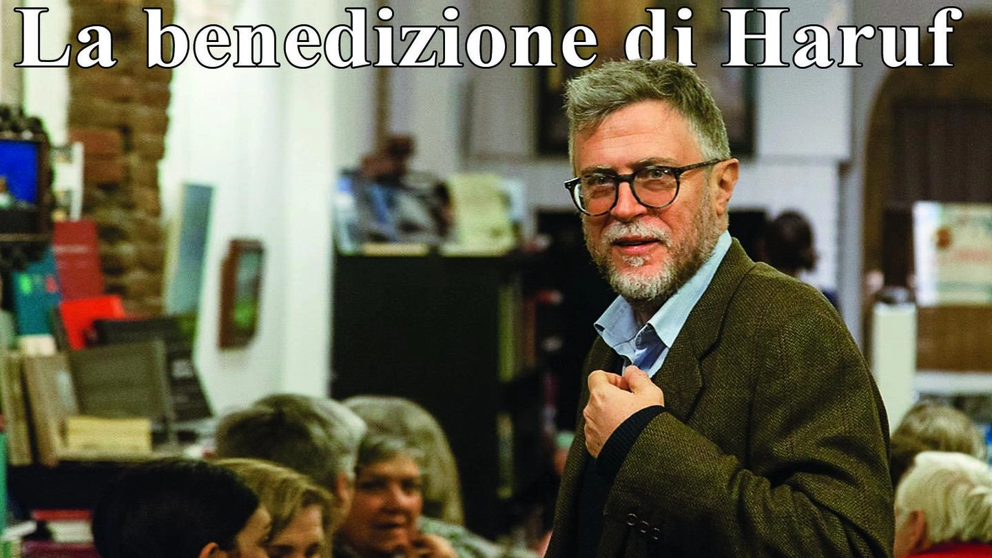 Fabio Cremonesi,  50 anni, traduttore italiano di Kent Haruf