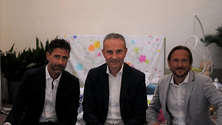 Il nuovo board di Conforama Italia: Alex Saetti, Eric Joselzon ed Emanuele De Beni