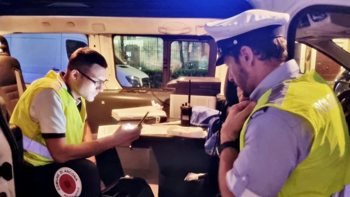 Impegnati nei controlli gli uomini dei nove comandi dell’asse del Sempione