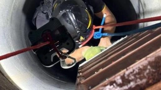 Il lavoro uccide ancora Bloccato nel pozzo respira fumi tossici È morto in ospedale Il lavoro uccide ancora Bloccato nel pozzo respira fumi tossici È morto in ospedale