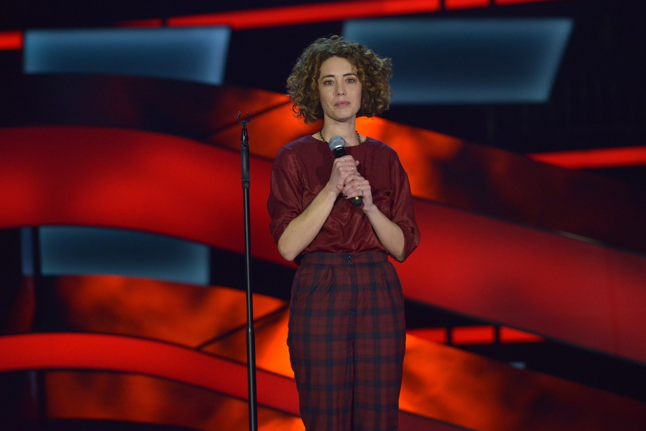 Mara Sottocornola a The Voice