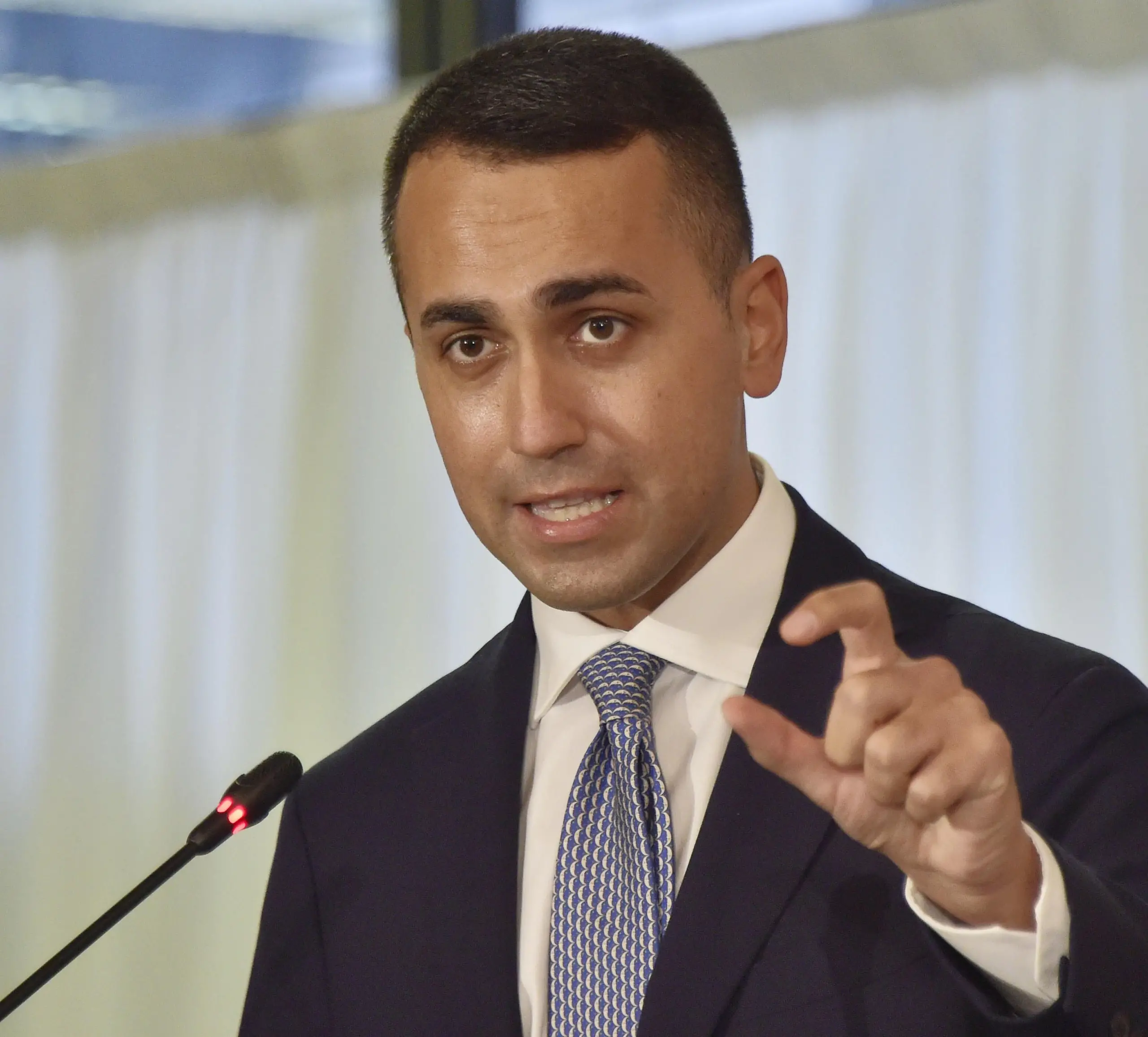 Di Maio sulla studentessa arrestata in Marocco