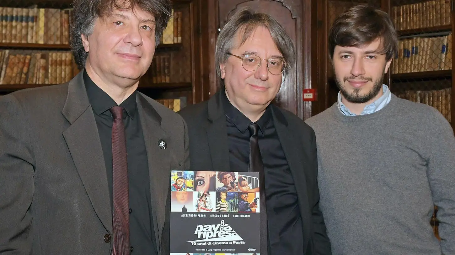 Pavia sul grande schermo  Da Lattuada a Olmi fino a Risi  La città trasformata in set