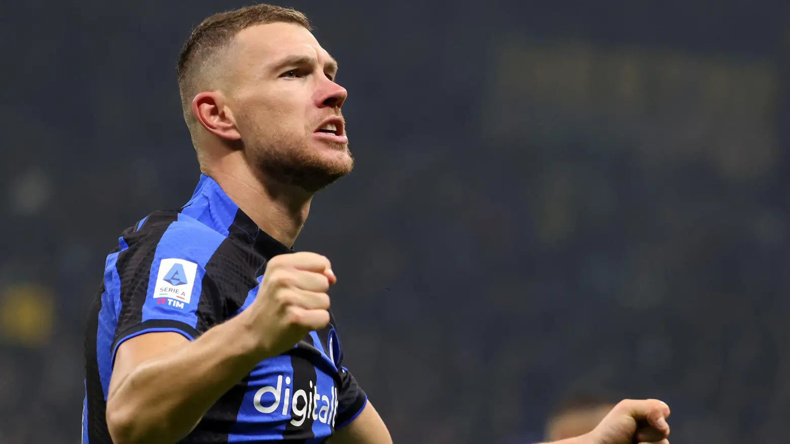 Edin Dzeko
