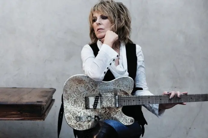 Lucinda Williams in concerto a Pusiano