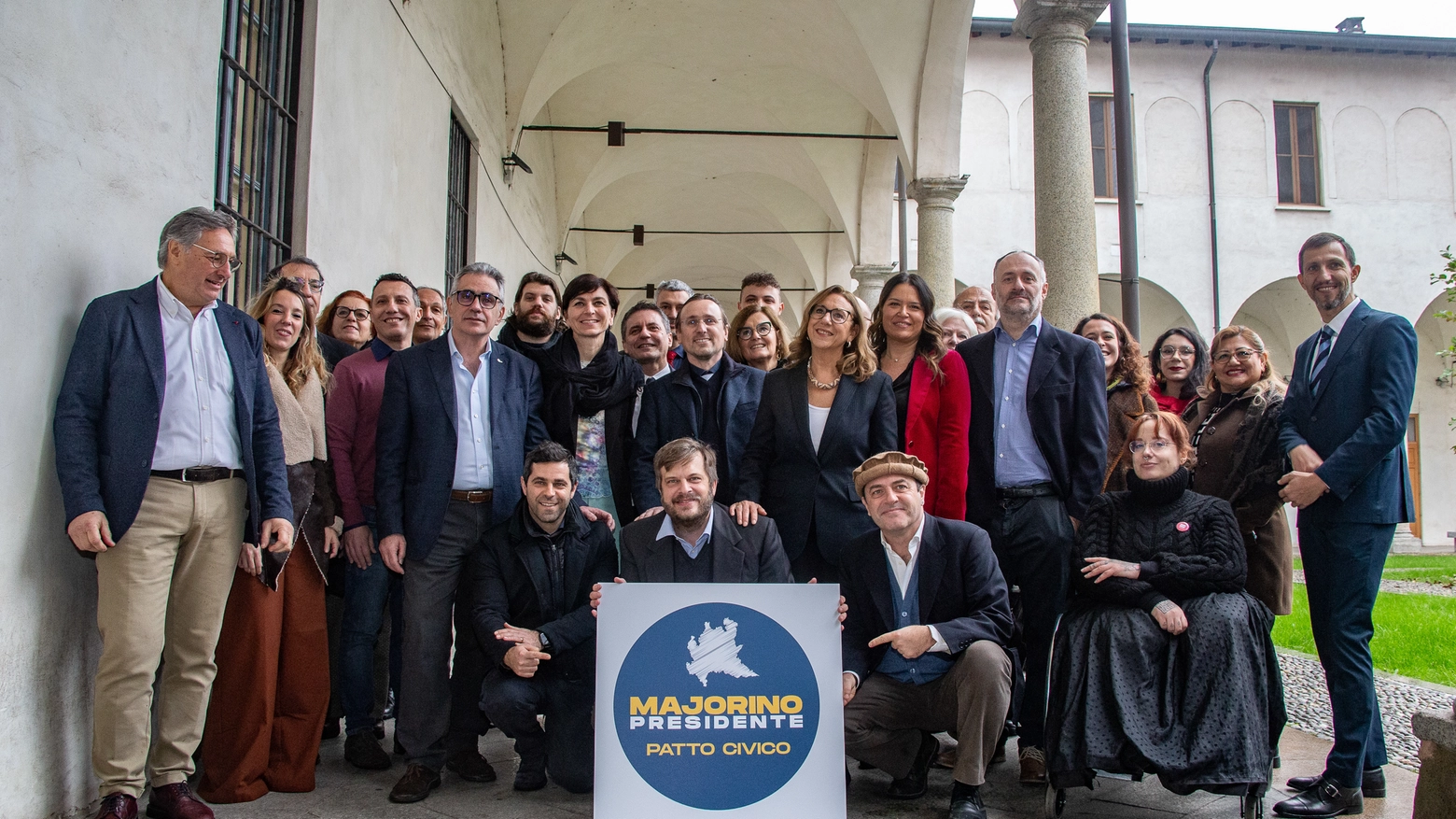 Elezioni regionali Lombardia, la lista civica di Pierfrancesco Majorino: tutti i candidati