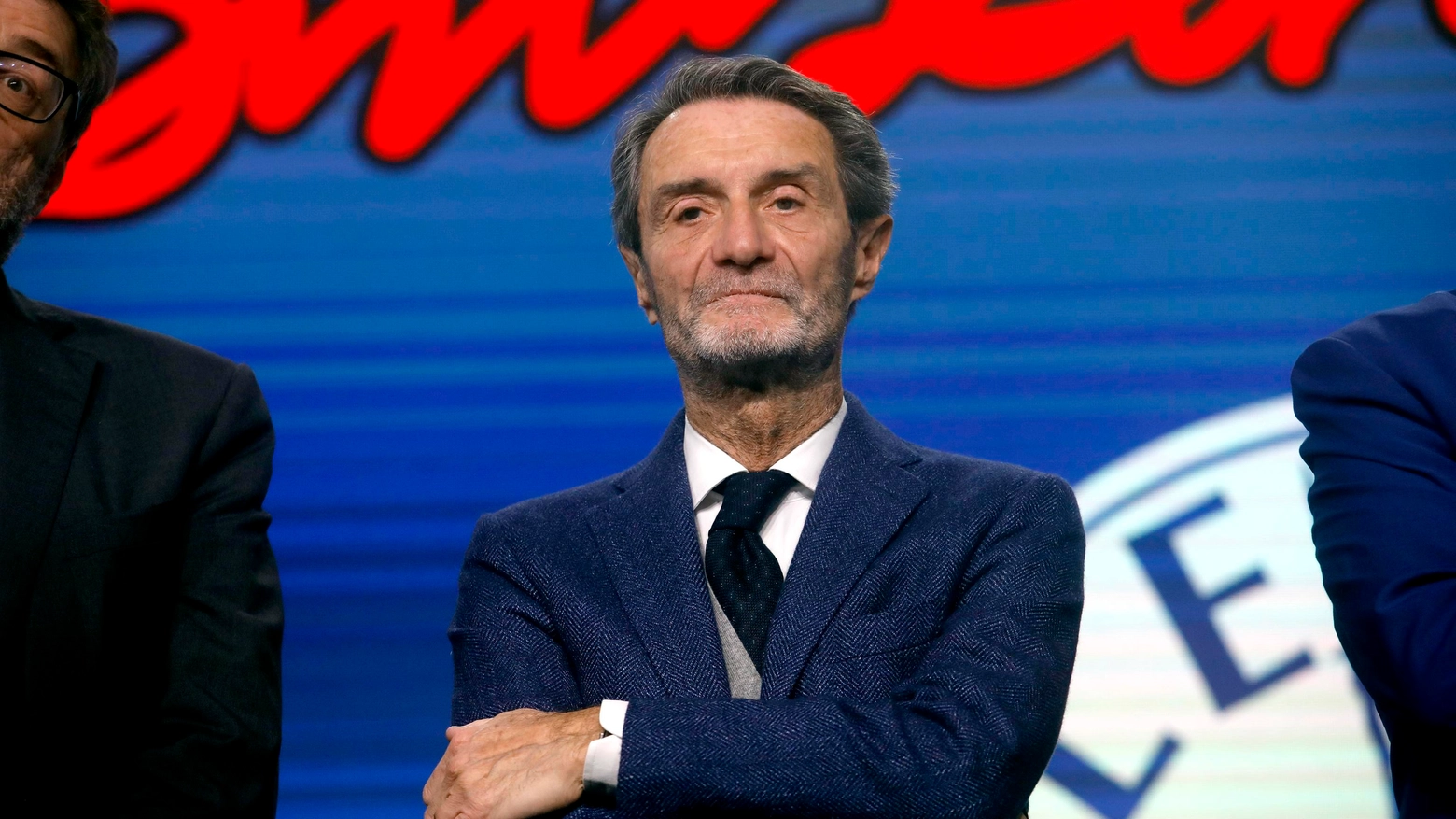 Attilio Fontana: la filiera delle cure. Farmacie, Terzo settore e volontari in rete
