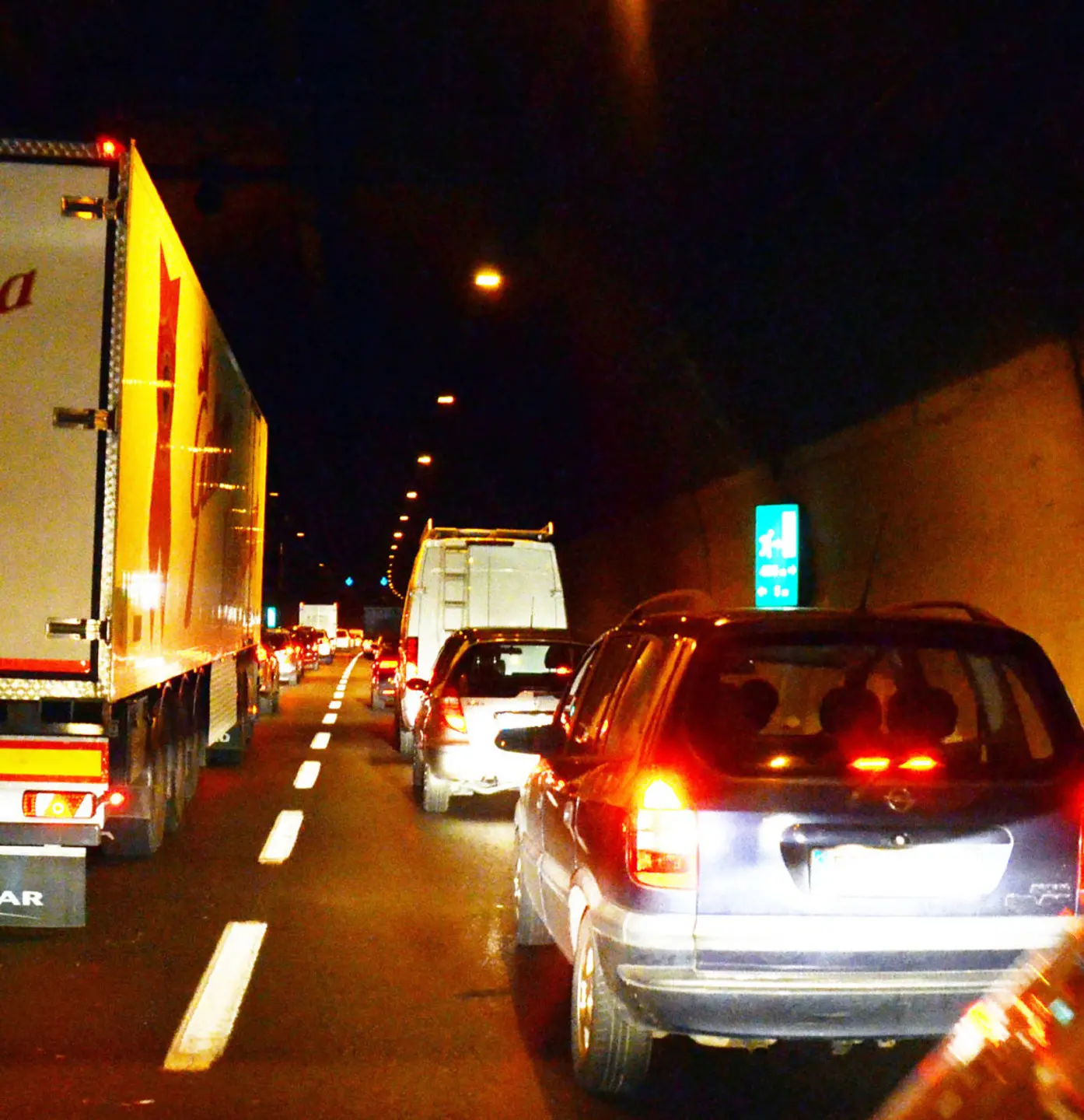 Mandello del Lario, galleria Luzzeno: allerta rientrata. Via libera sulla Superstrada