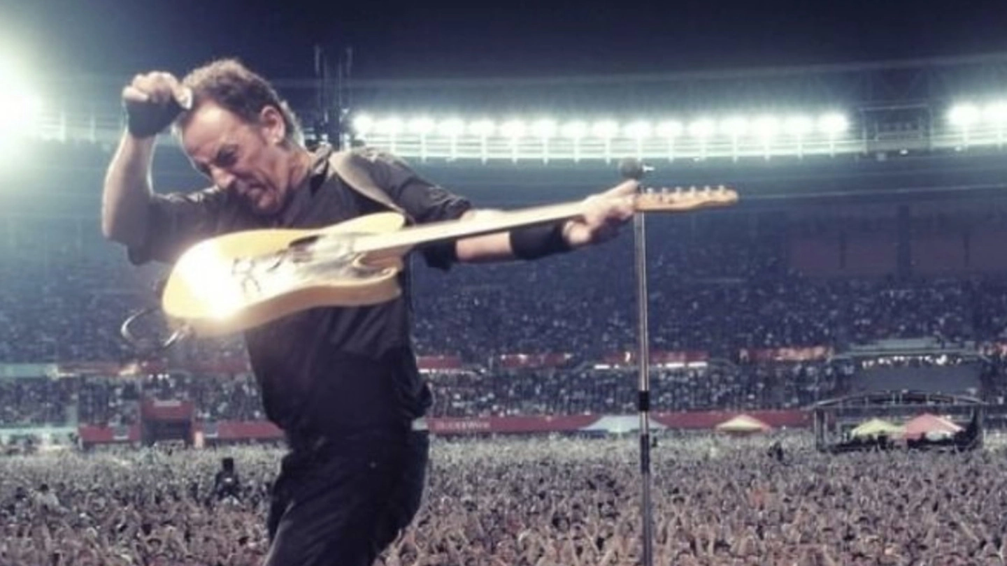 Martedì sera Bruce Springsteen tornerà a infiammare i suoi migliaia di fan nel pratone della Gerascia a Monza