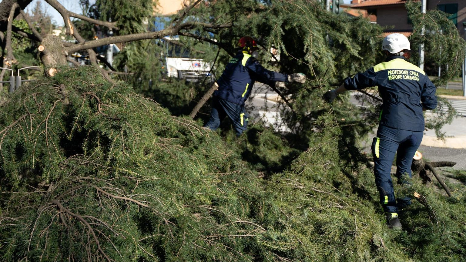 

"Maltempo: 800mila euro per la messa in sicurezza a Cinisello Balsamo"