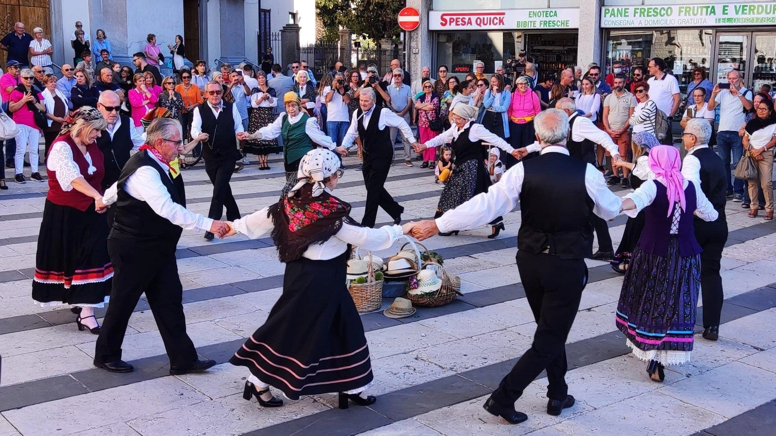 Tradizione e sport. Torna la “Festa da Nôa e dal furmentùn” Tradizione e sport. Torna la “Festa da Nôa e dal furmentùn”