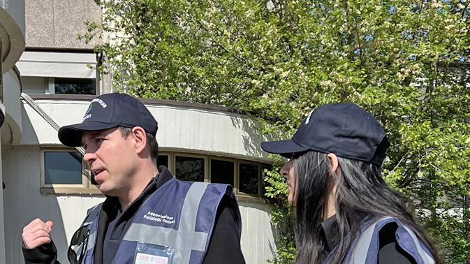 Più sicurezza in città In Comune arrivano i volontari dell’Associazione poliziotti Più sicurezza in città In Comune arrivano i volontari dell’Associazione poliziotti