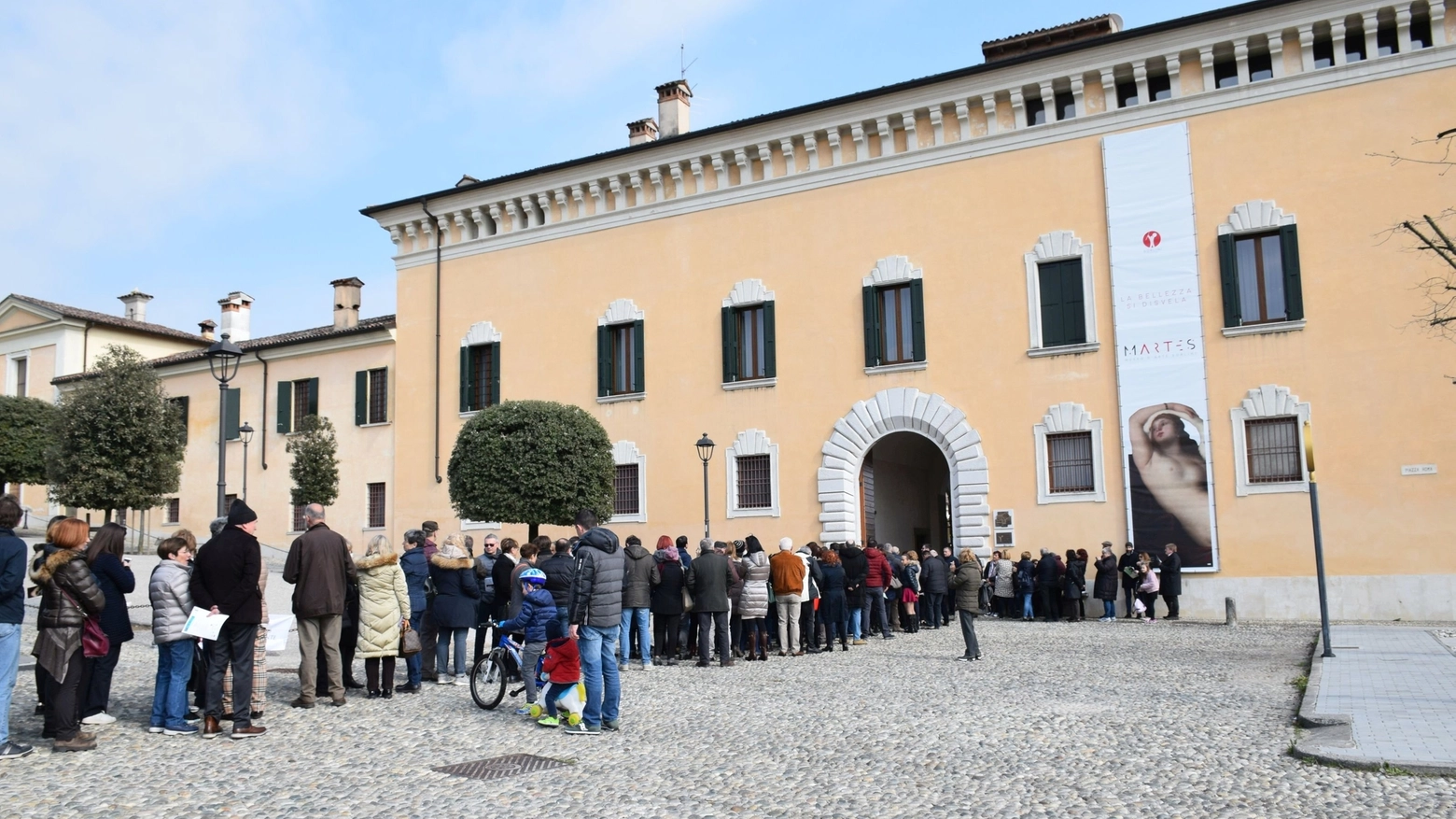 Sabato 31 marzo 2018 apre ufficialmente il museo di Calvagese della Riviera