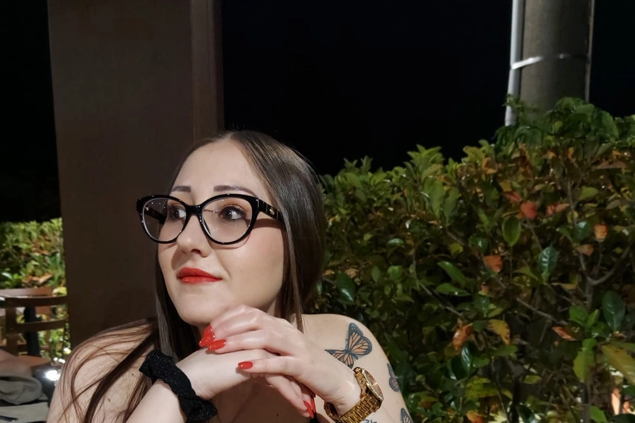 La vittima Vanessa Zappalà (foto tratta da Facebook)