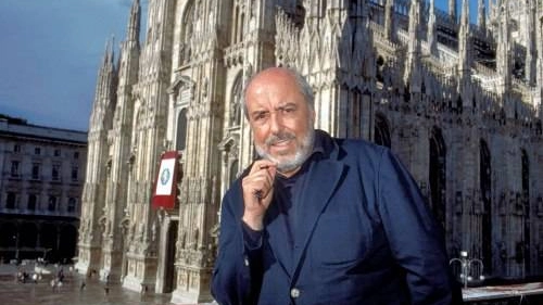 Elio Fiorucci, nato a Milano nel 1935