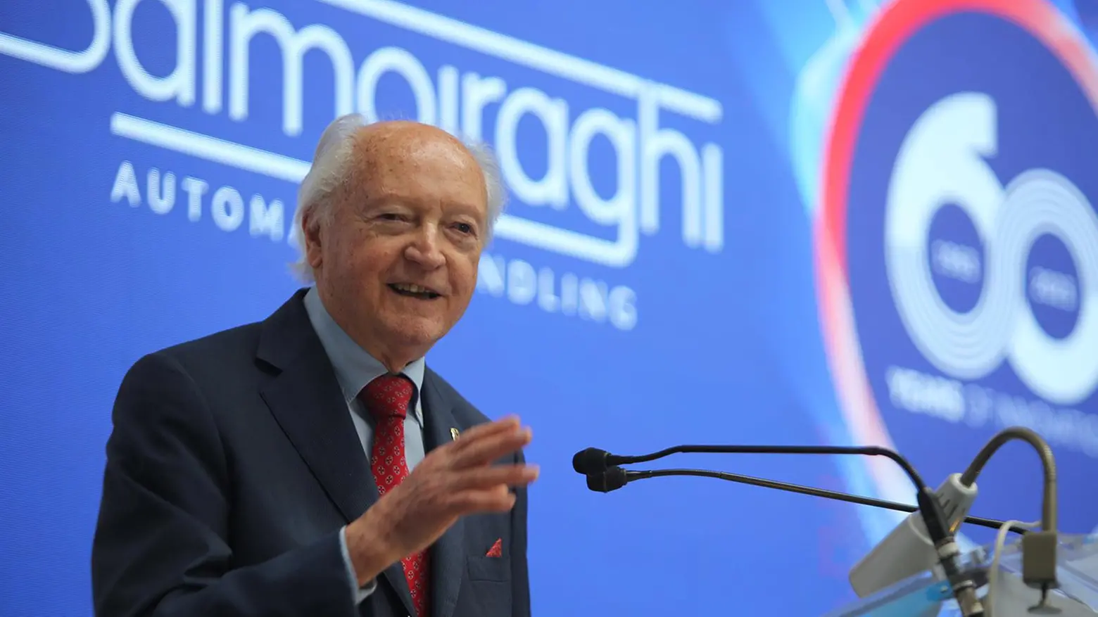 Il “peso“ dell’innovazione  Le sfide mondiali di Salmoiraghi  "Muoviamo l’industria da 60 anni"