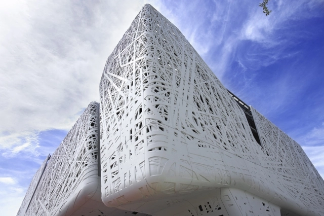 Palazzo Italia, sede di Human Technopole