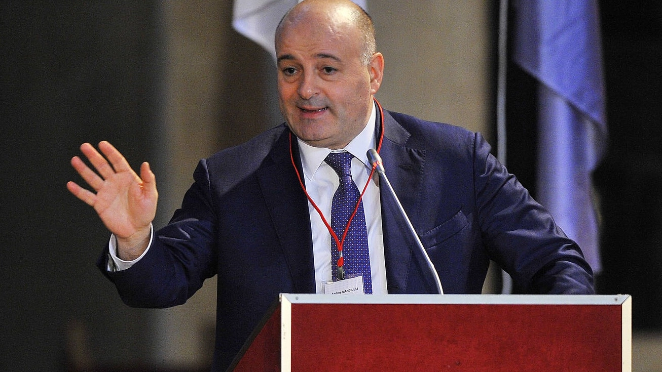 Andrea Manciulli, presidente della delegazione parlamentare italiana della Nato