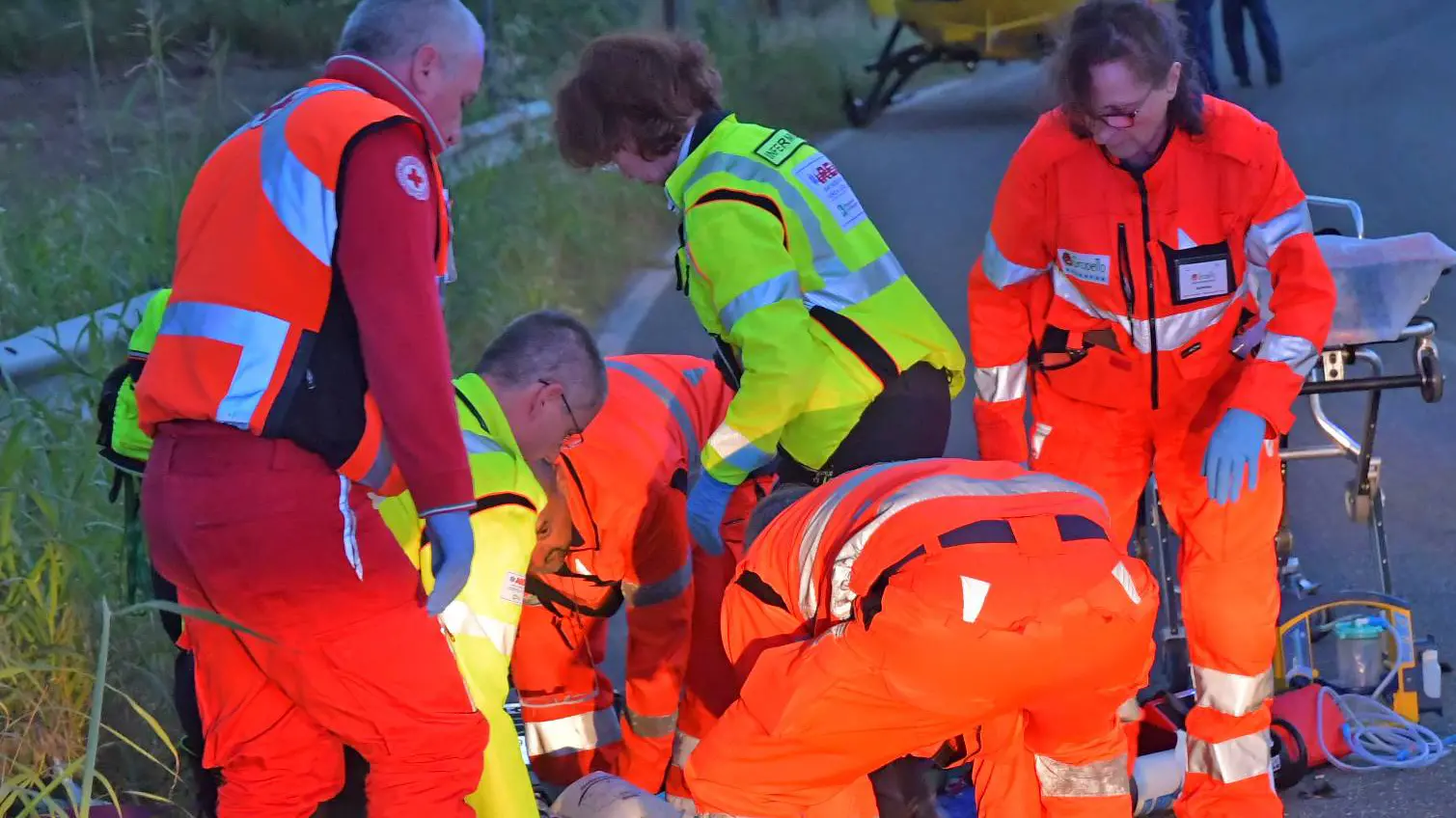 Inutili i soccorsi sul 62enne a Retorbido Inutili i soccorsi sul 62enne a Retorbido