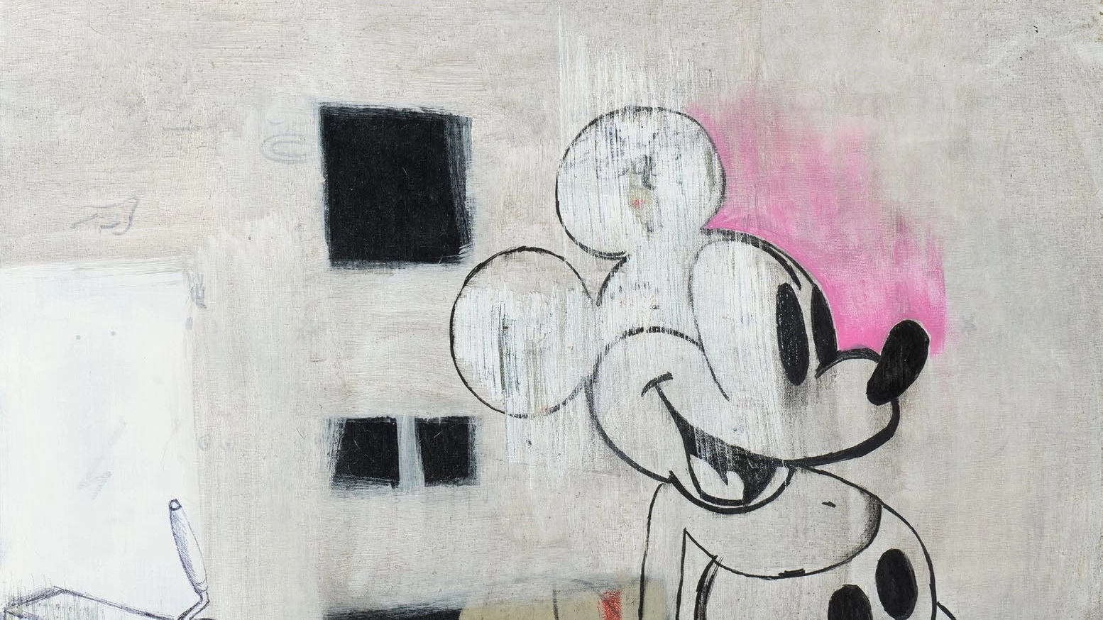 "Costruire cattedrali con la gioia", una delle opere di Valentina Chiappini "Costruire cattedrali con la gioia", una delle opere di Valentina Chiappini