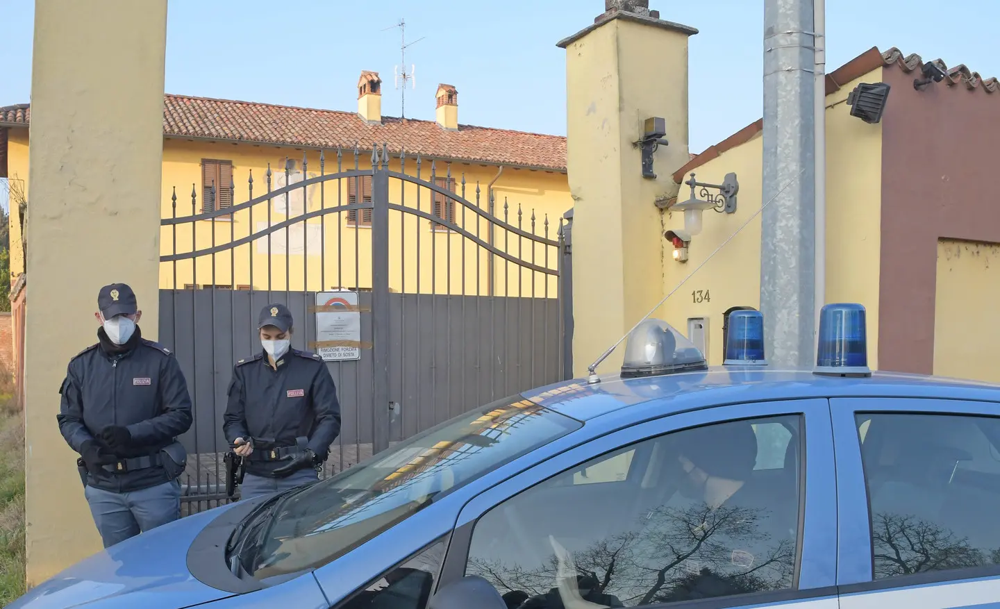 Giallo Gigi Bici, solo il dna della vittima sulla pistola sequestrata