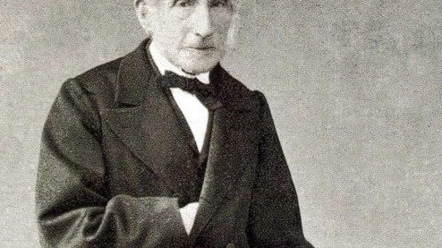 Alessandro Manzoni, un biglietto riscrive la storia "Collegio a Merate? Non fu un incubo"