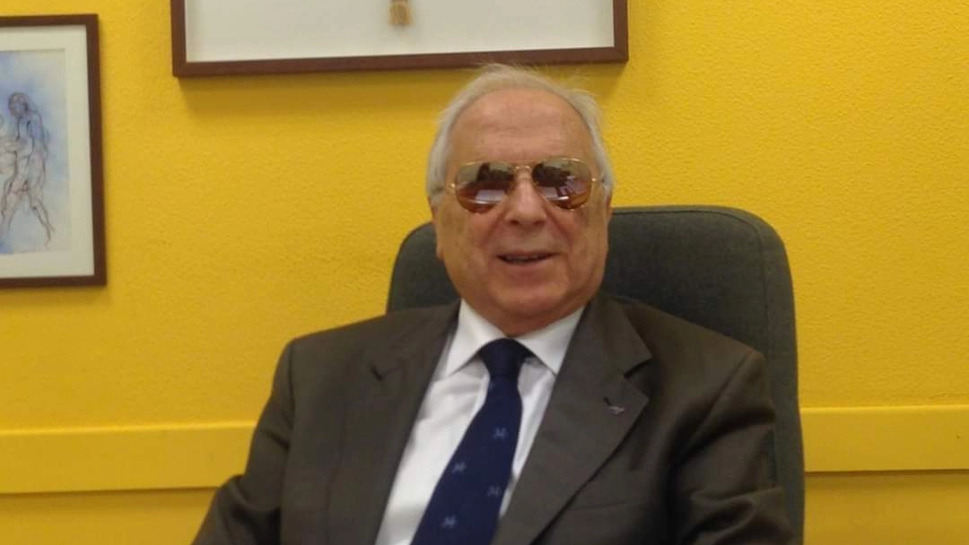 Antonio Nitto, ex presidente del Geas Sesto