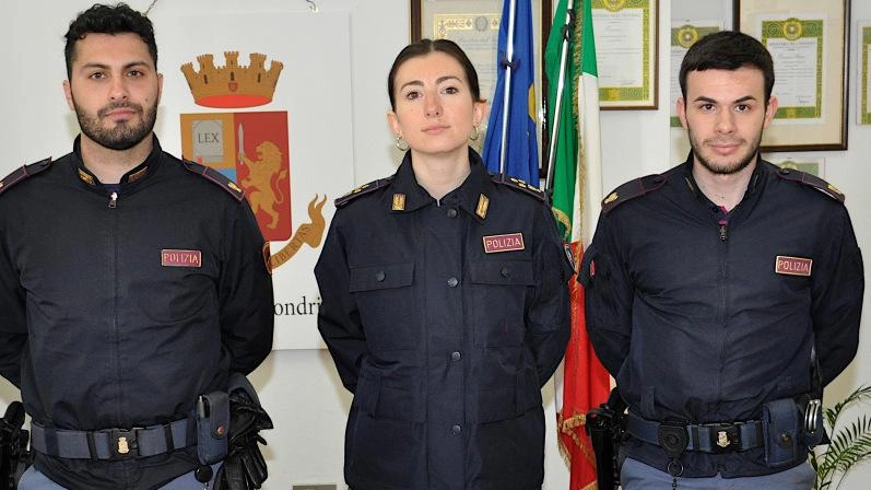 Presi due spacciatori  Viaggiavano  con cocaina e hashish