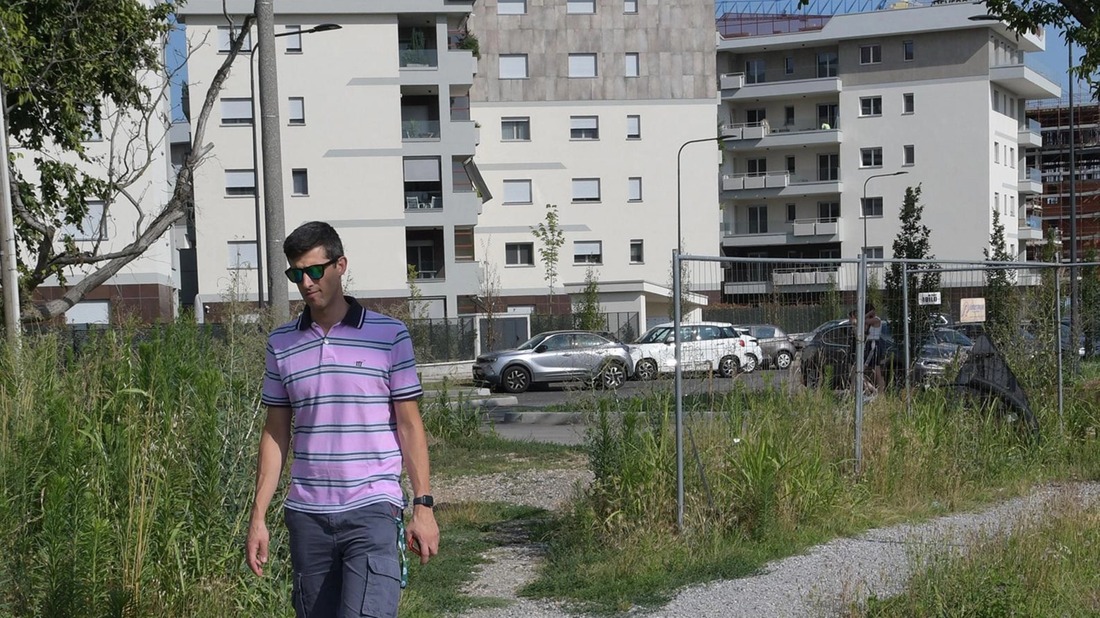 Maxi quartiere, avanti Tra Comune e operatori è arrivata la firma Lavori "nero su bianco" Maxi quartiere, avanti Tra Comune e operatori è arrivata la firma Lavori "nero su bianco"
