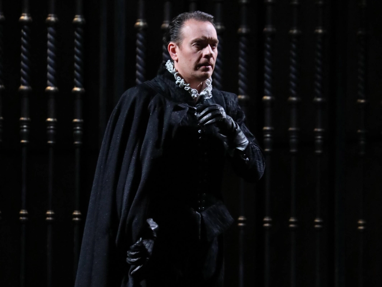 Francesco Meli interpreta Don Carlo alla Prima della Scala
