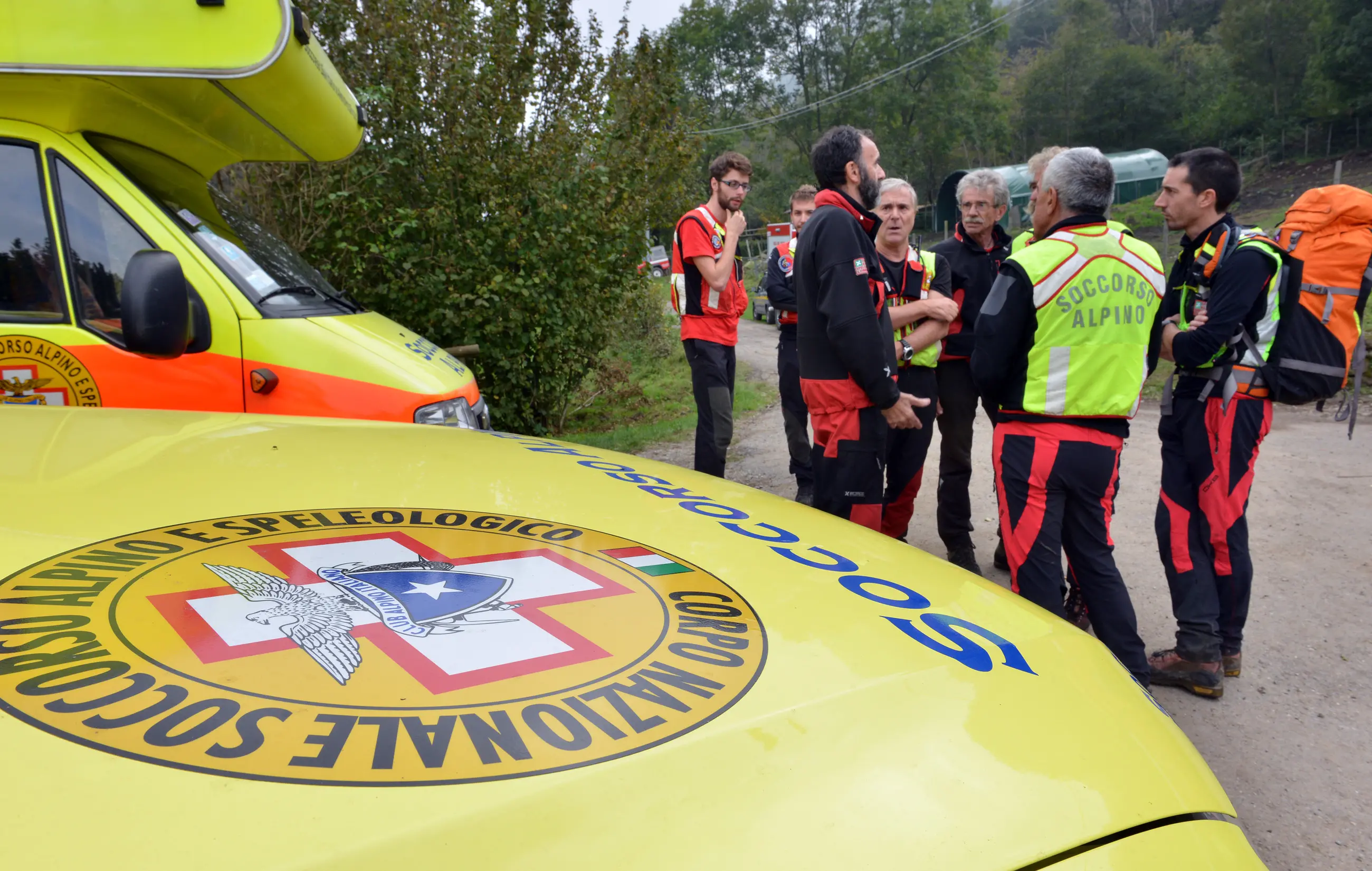 Disperso in Val Chiavenna, ricerche interrotte: l'uomo è tornato a casa