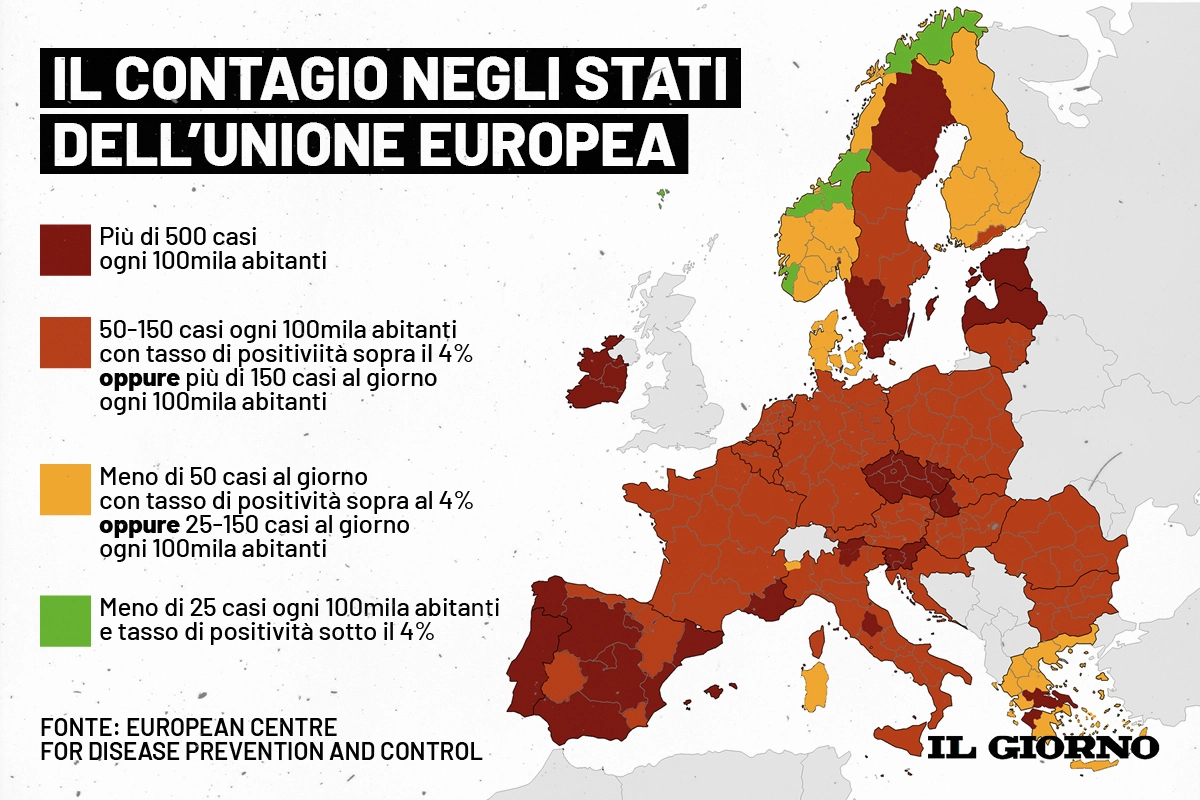 La mappa