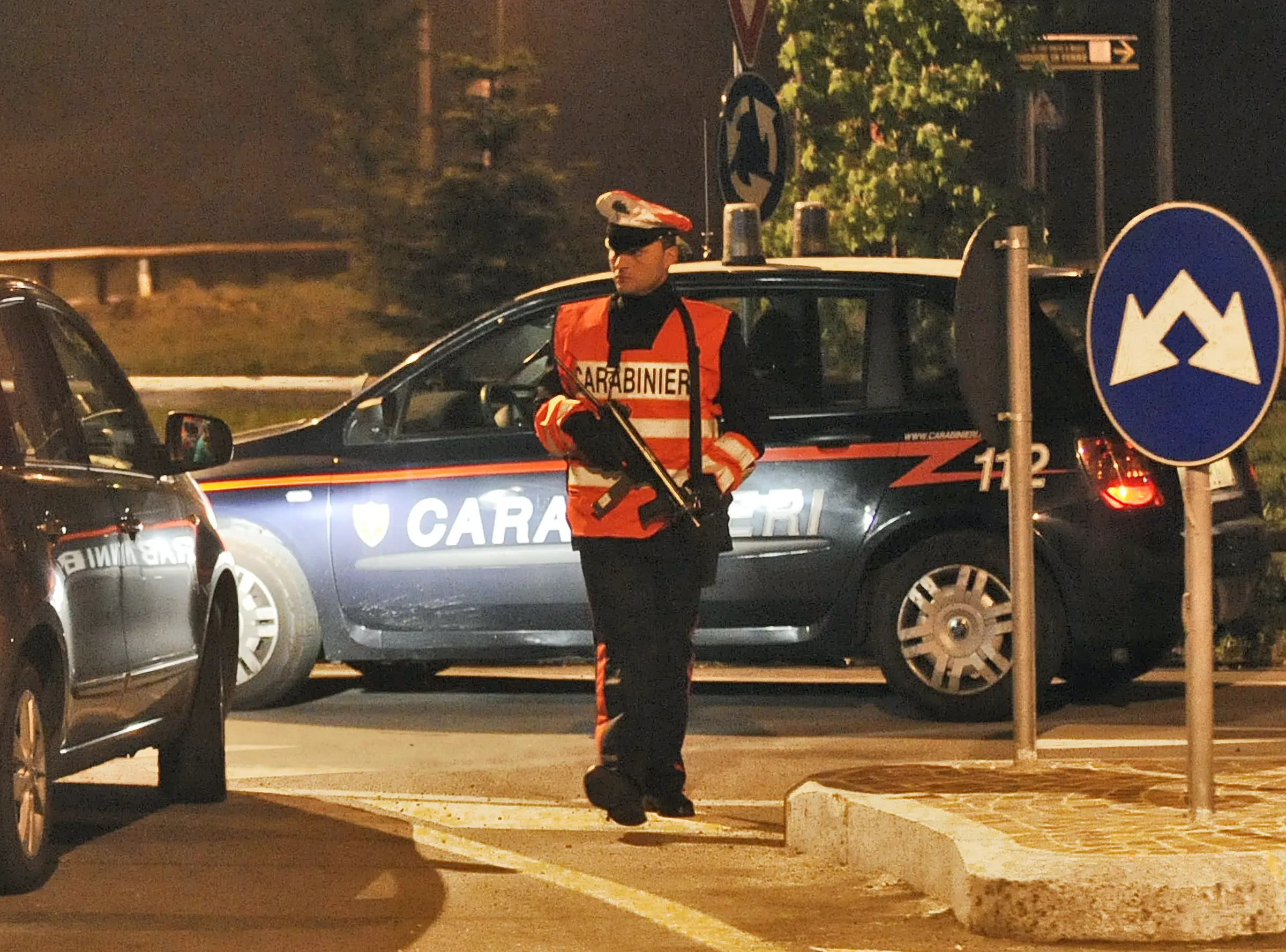 Turate, colpito con quattro fendenti alla gola