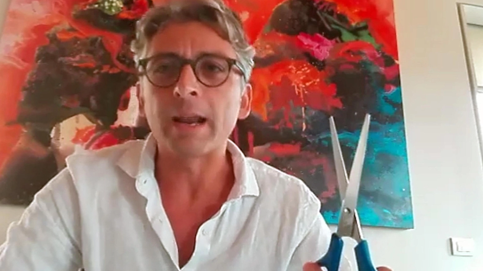 Il sindaco Edoardo Mazza Il sindaco Edoardo Mazza