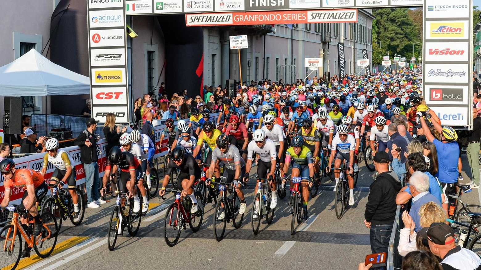 Coppa Bernocchi e Tre Valli. Due giorni a tutto ciclismo