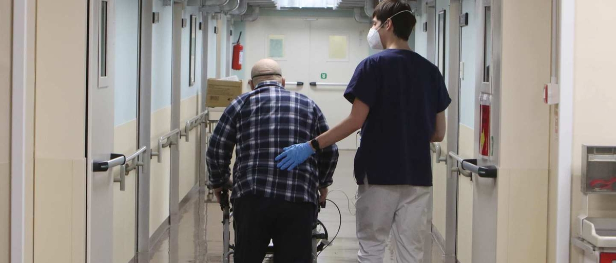 Covid, the return of the virus and fear the new autumn wave: “Protecting the elderly and hospitalized”