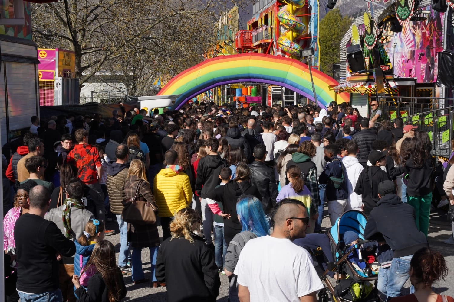 Pasqua Park a Lecco