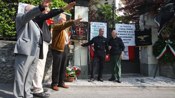 Fascismo e legge Scelba, cosa prevede l’articolo 5