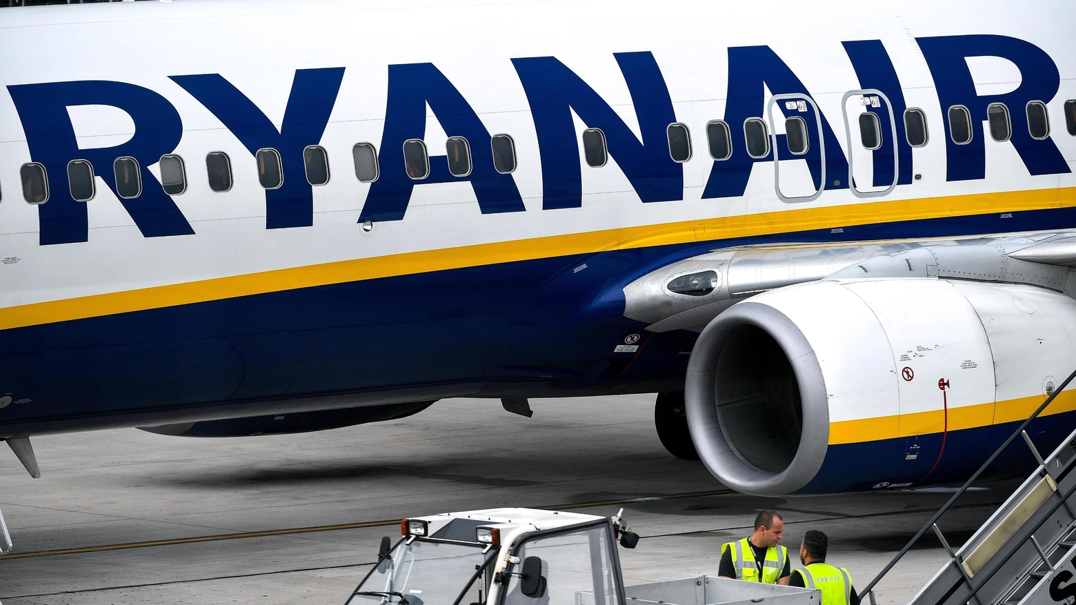 Ryanair (Ansa)