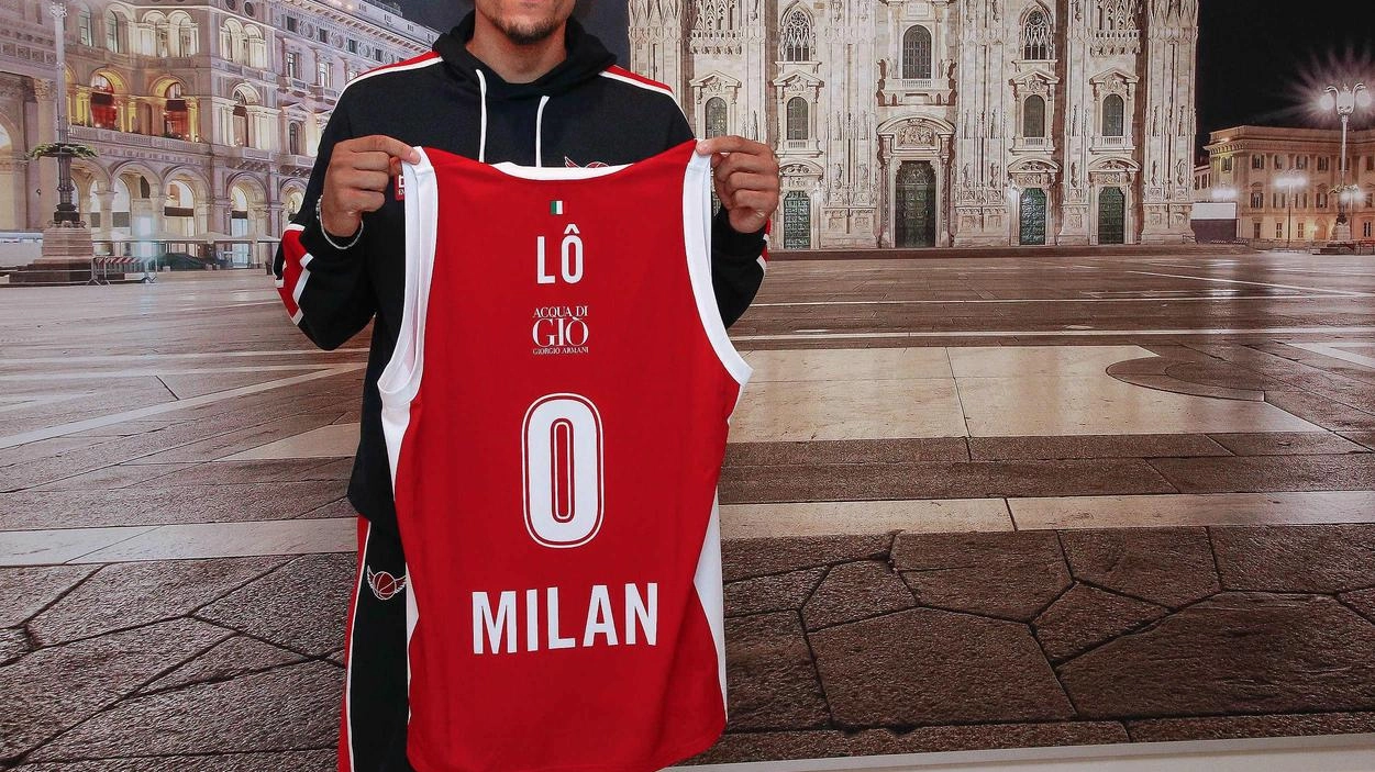 Un campione del mondo. Maodo Lo si prende l’Olimpia Un campione del mondo. Maodo Lo si prende l’Olimpia