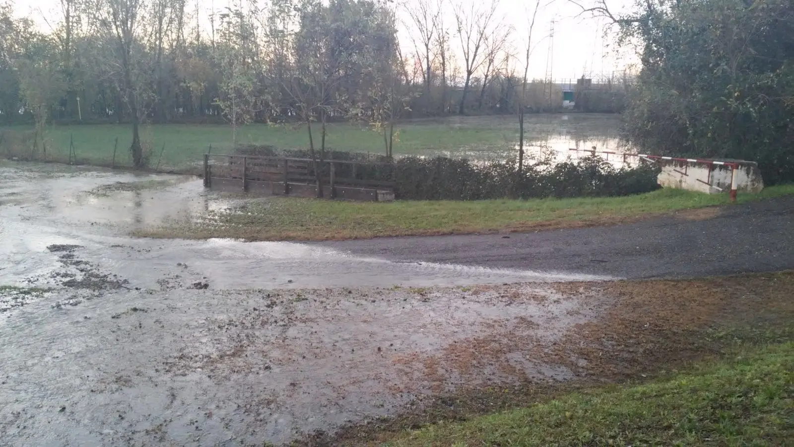 Alluvione lodigiana del 2014: arrivano i primi fondi per i canali