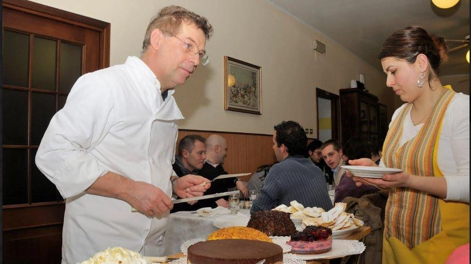 Grande storia, radici solide, reputazione strameritata e orgoglio lodigiano. Tra foto in bianco e nero, madie in legno e paste rigorosamente fatte in casa.