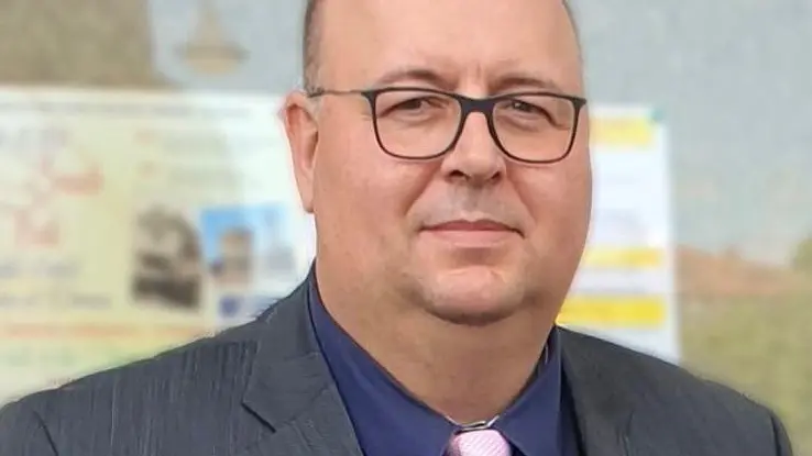 Il candidato Spandrio: "Le mie idee" Il candidato Spandrio: "Le mie idee"