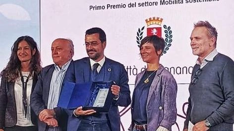 Legnano al top in green economy. Al Comune il premio di Ecomondo Legnano al top in green economy. Al Comune il premio di Ecomondo
