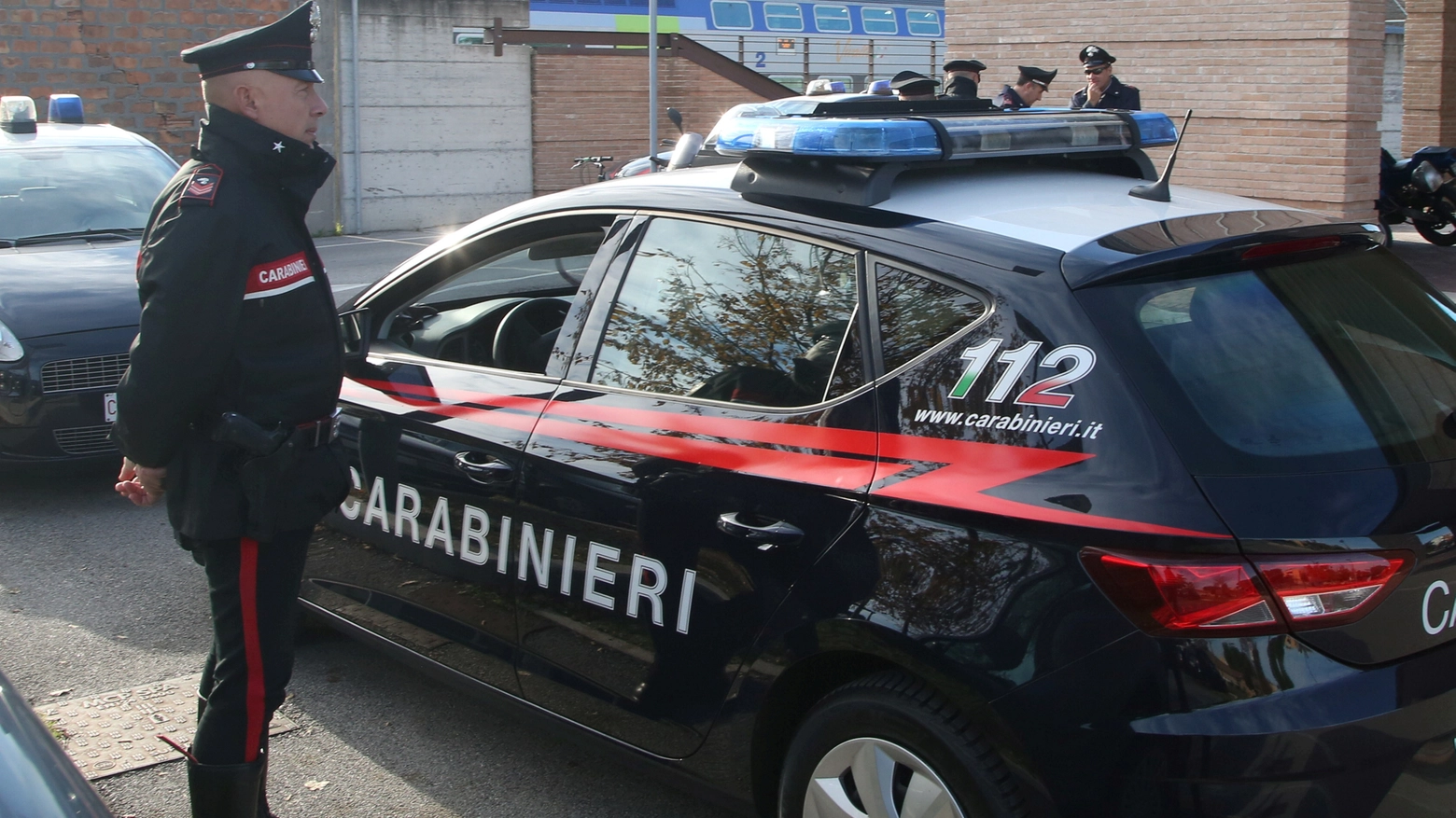 Gli arresti sono stati eseguiti dai carabinieri (Archivio)