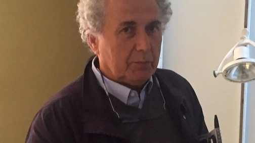 L’imprenditore  Roberto Sudati, 61 anni