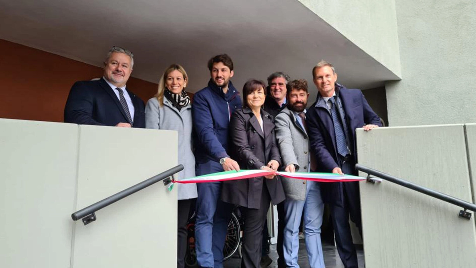 L’addio al degrado Una cura da 20 milioni e il vecchio quartiere Aler ora può voltare pagina L’addio al degrado Una cura da 20 milioni e il vecchio quartiere Aler ora può voltare pagina
