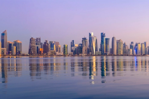 Doha, Qatar (foto iStock)