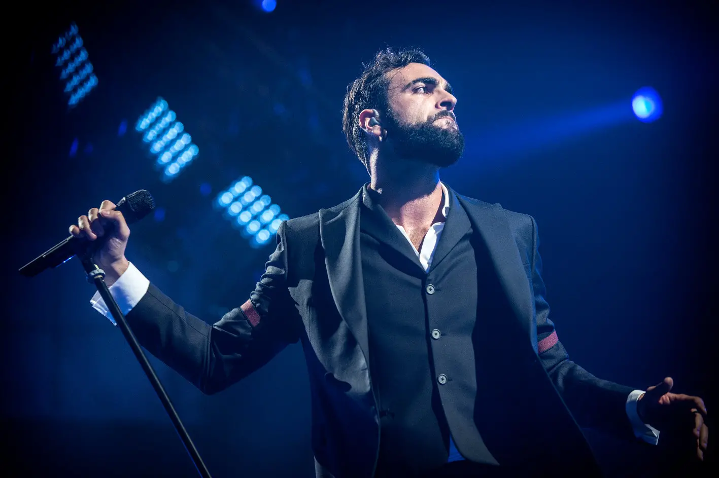 Marco Mengoni raddoppia: due date al Mediolanum Forum
