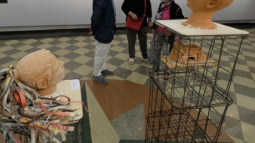 L’arte e gli allievi della scuola Borsa. Pittura e scultura fra ’800 e ’900